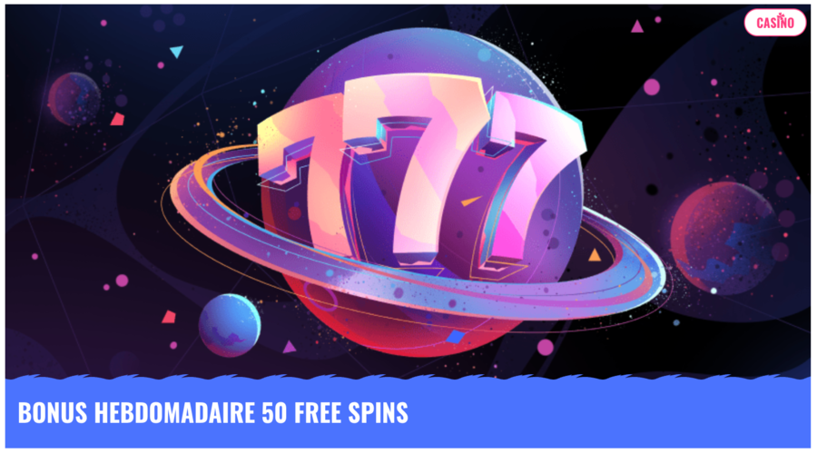 Lunubet Casino Bonus Hebdomadaire