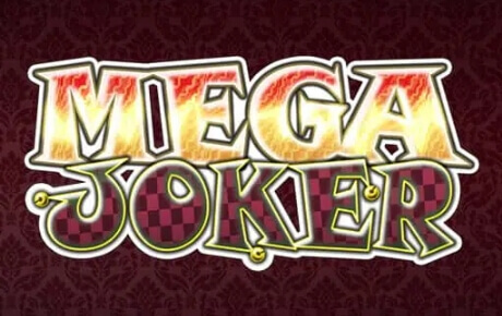 Mega Joker Machine a sous Mega Joker