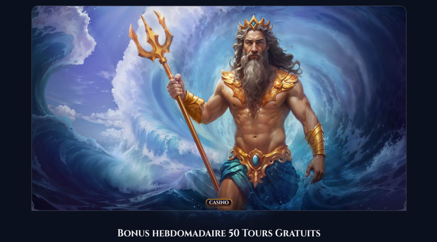 Bonus Hebdomadaire Cazeus Casino Bonus Hebdomadaire
