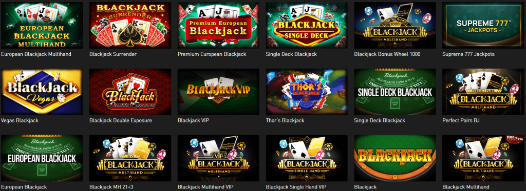 Blackjack Casino770 Blackjack Casino770