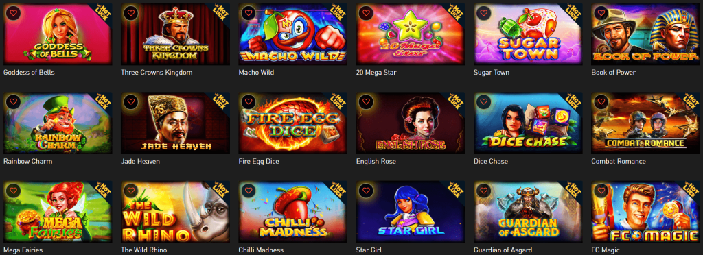 Machines à Sous Casino770 Machines à Sous Casino770