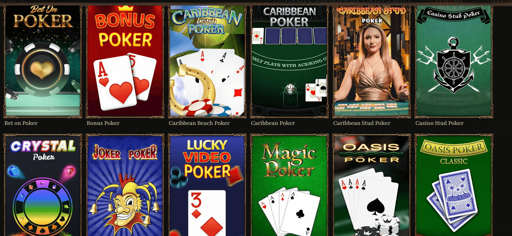 Kyngs Casino Poker